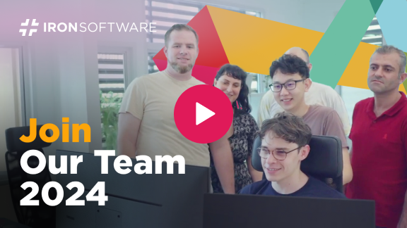 Equipo de Iron Software
