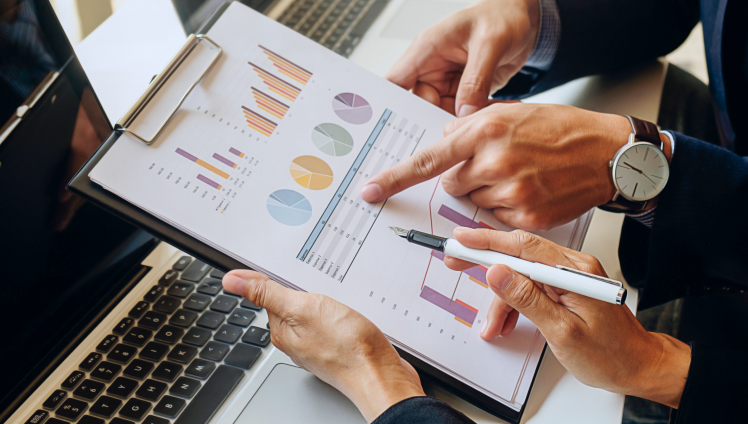 Software de planificación financiera (solución todo en uno)
