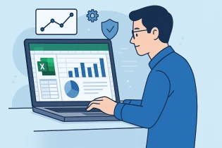 Flujos de Trabajo Actuariales Modernos en Excel: Cómo IronXL Transforma la Gestión de Datos de Seguros