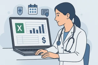 Facturación Médica Automatizada en Excel: Una Forma Más Inteligente con IronXL