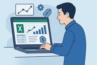 Automatización de la Gestión de Precios Minoristas en Excel con IronXL