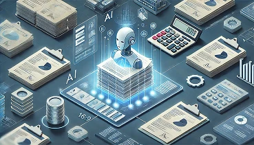 El futuro del procesamiento de documentos financieros usando IronOCR e IronPDF