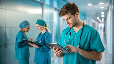 Optimice la atención al paciente y la gestión de inventario con IronBarcode