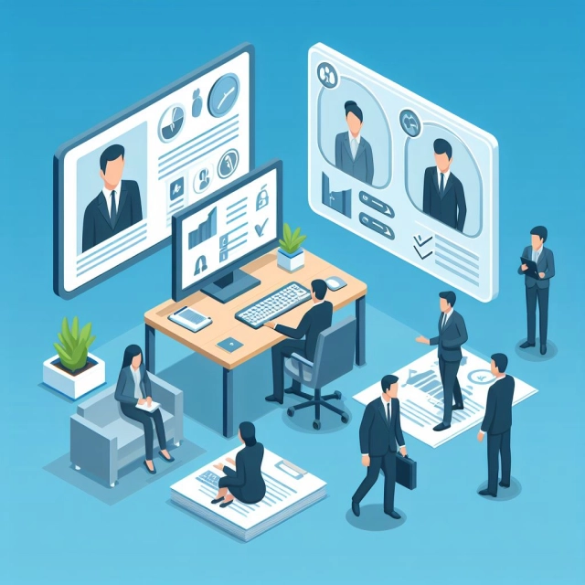 Software de gestión de RRHH