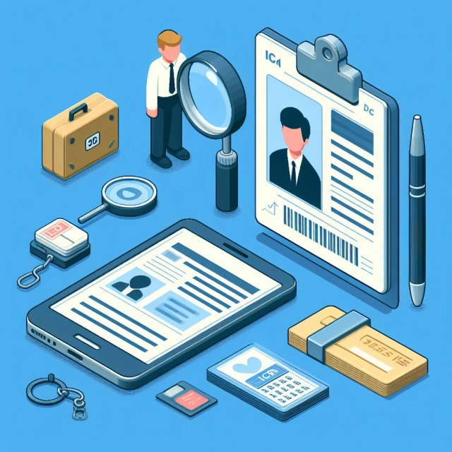 Reconocimiento Óptico de Caracteres de Tarjetas de Identificación: Una Visión Técnica