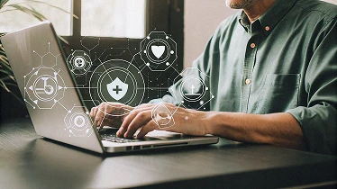Optimice el papeleo de seguros con el etiquetado automático de códigos de barras