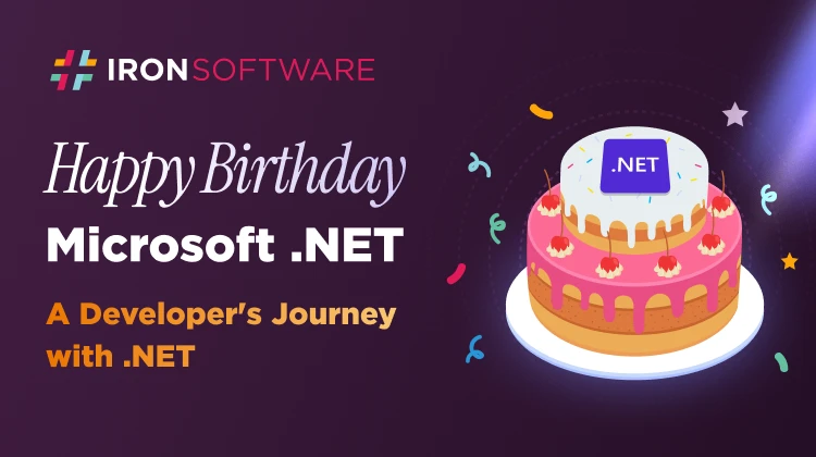 Rastreando la Evolución de .NET: El Viaje de un Desarrollador