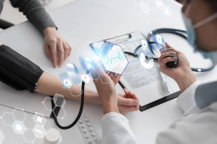 Software de escaneado OCR para sanidad