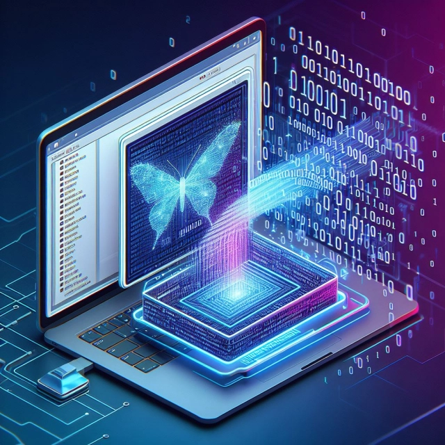 Extracción de texto de una imagen mediante software de aprendizaje automático