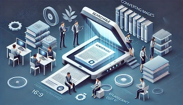Transformando la educación con PDFs buscables
