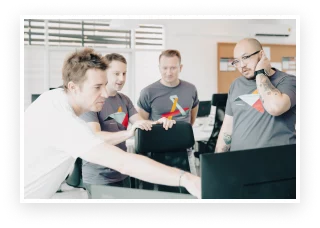 Equipo de Iron Software